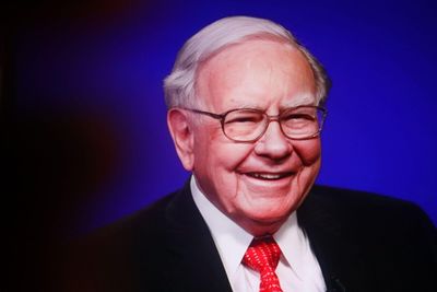 Warren Buffett on Berkshire Hathaway's Game-Changing Google Investment: It Was Me.